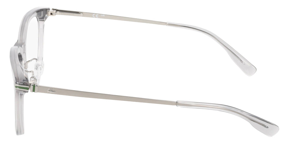 Lacoste L4020LB 035 53 - Transparent Gray #id:lal4020lb035_s:102110