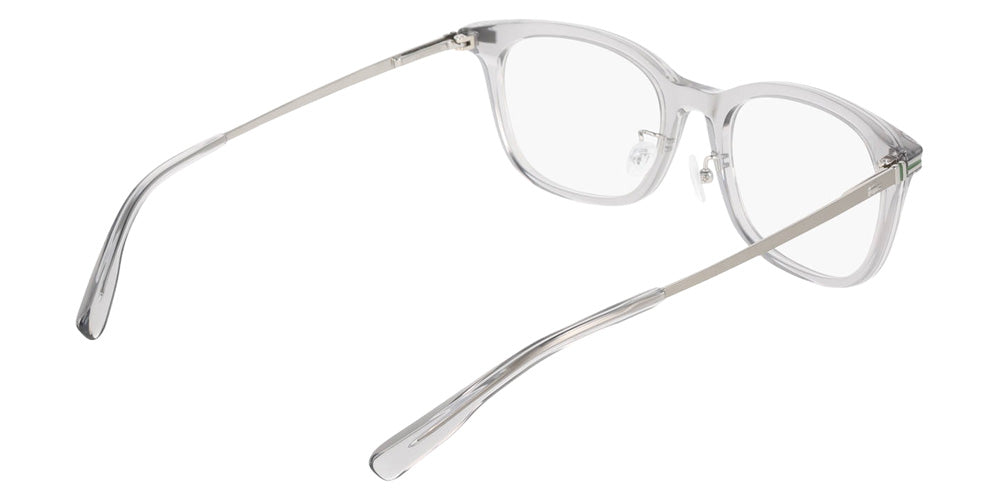 Lacoste L4020LB 035 53 - Transparent Gray #id:lal4020lb035_s:102125