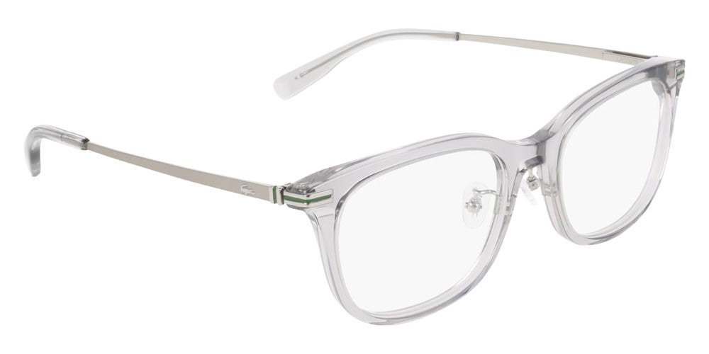 Lacoste L4020LB 035 53 - Transparent Gray #id:lal4020lb035_s:102135