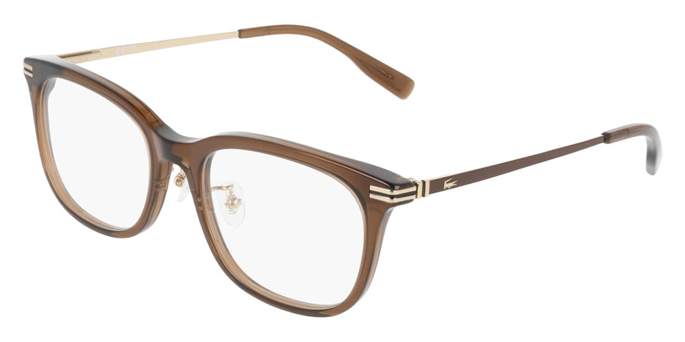 Lacoste L4020LB 200 53 - Transparent Dark Brown #id:lal4020lb200_s:104105