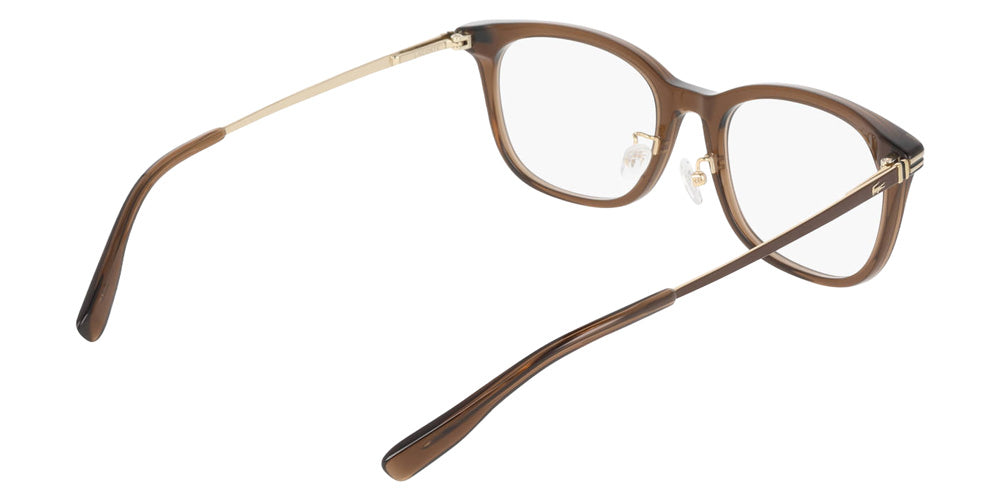 Lacoste L4020LB 200 53 - Transparent Dark Brown #id:lal4020lb200_s:104125
