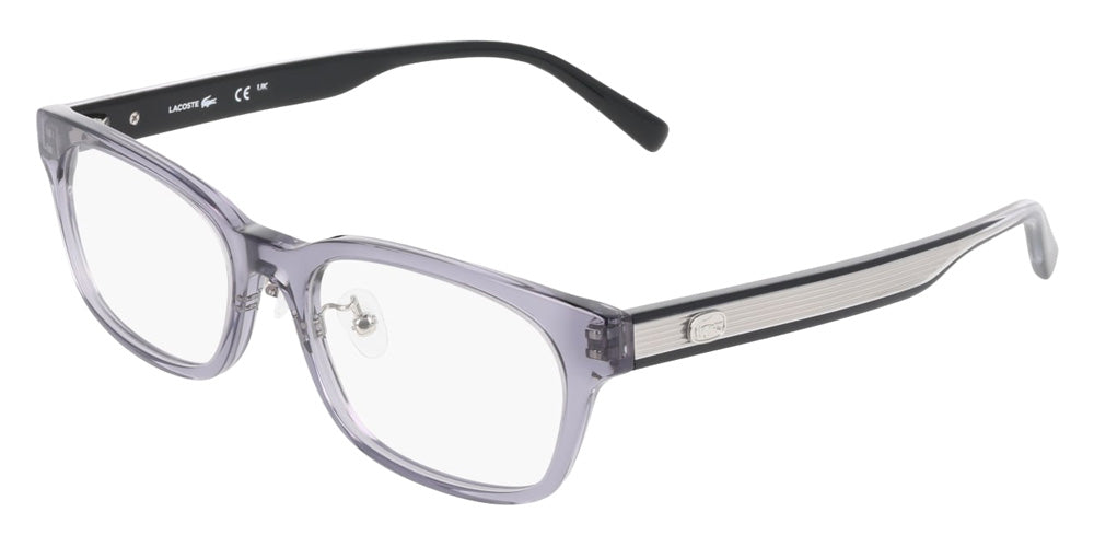 Lacoste L4021LB 035 53 - Transparent Gray #id:lal4021lb035_s:102105