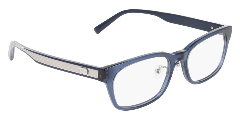 Lacoste L4021LB 410 53 - Transparent Blue #id:lal4021lb410_s:104135