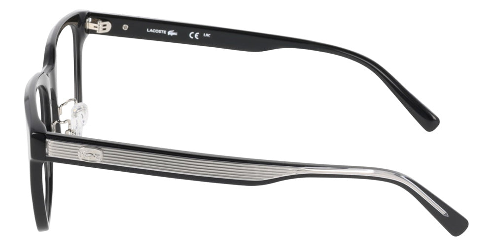 Lacoste L4022LB 001 52 - Black #id:lal4022lb001_s:100110