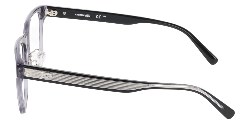 Lacoste L4022LB 035 52 - Transparent Gray #id:lal4022lb035_s:102110