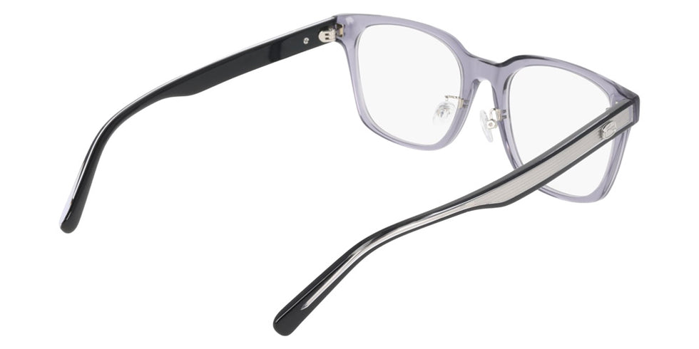 Lacoste L4022LB 035 52 - Transparent Gray #id:lal4022lb035_s:102125