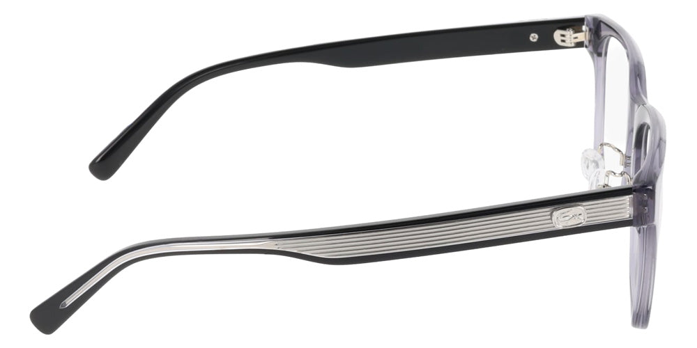Lacoste L4022LB 035 52 - Transparent Gray #id:lal4022lb035_s:102130