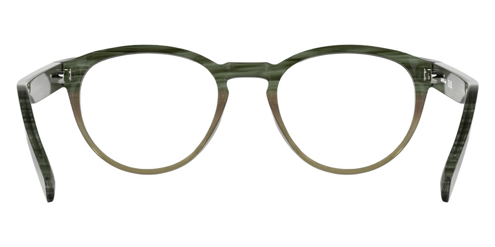 Lacoste L4023 313 51 - Striped Gradient Olive Brown #id:lal4023313_s:106120