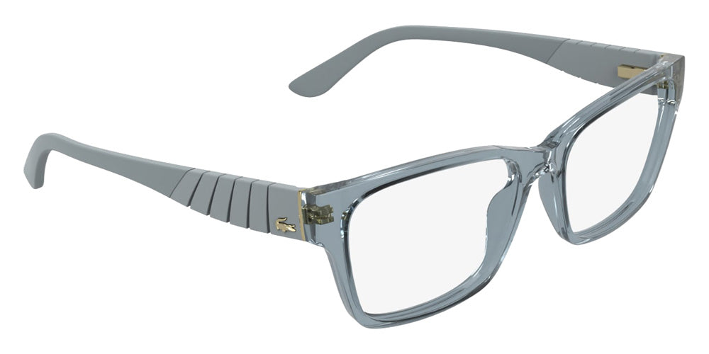 Lacoste L4024 414 55 - Transparent Light Gray Avio #id:lal4024414_s:102135
