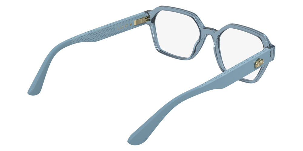 Lacoste L4025 400 53 - Transparent Azure #id:lal4025400_s:104125