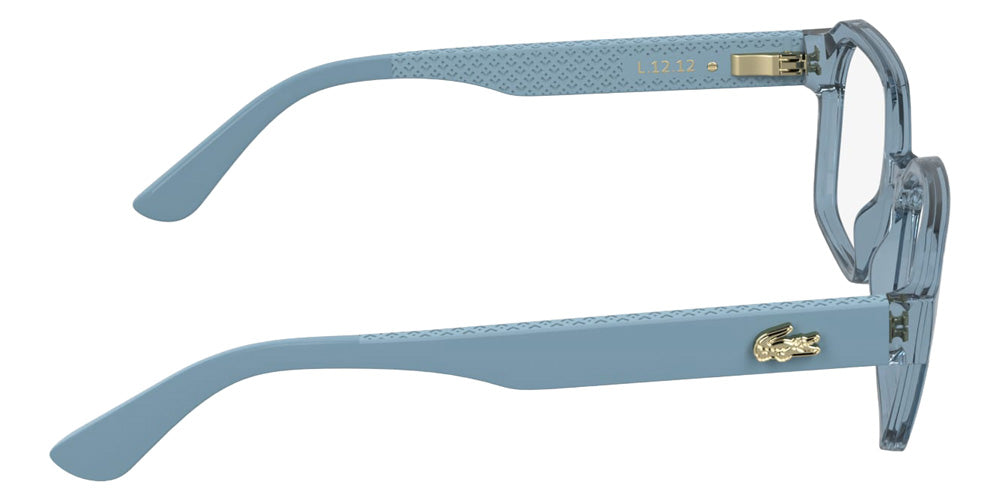Lacoste L4025 400 53 - Transparent Azure #id:lal4025400_s:104130