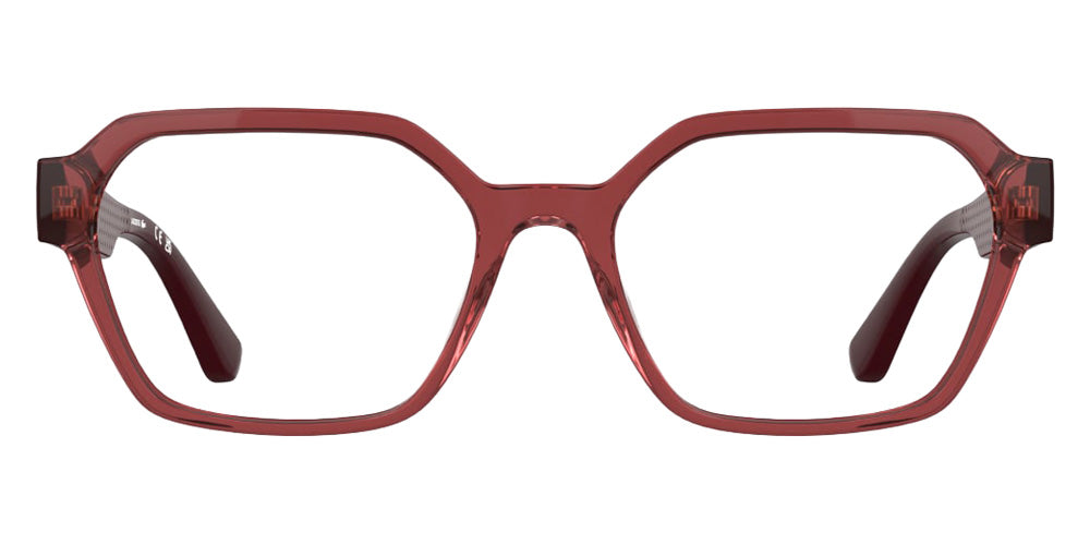 Lacoste L4025 601 53 - Transparent Light Burgundy #id:lal4025601_s:106100