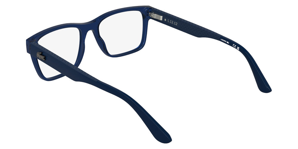 Lacoste L4026 410 55 - Tranparent Blue #id:lal4026410_s:104115