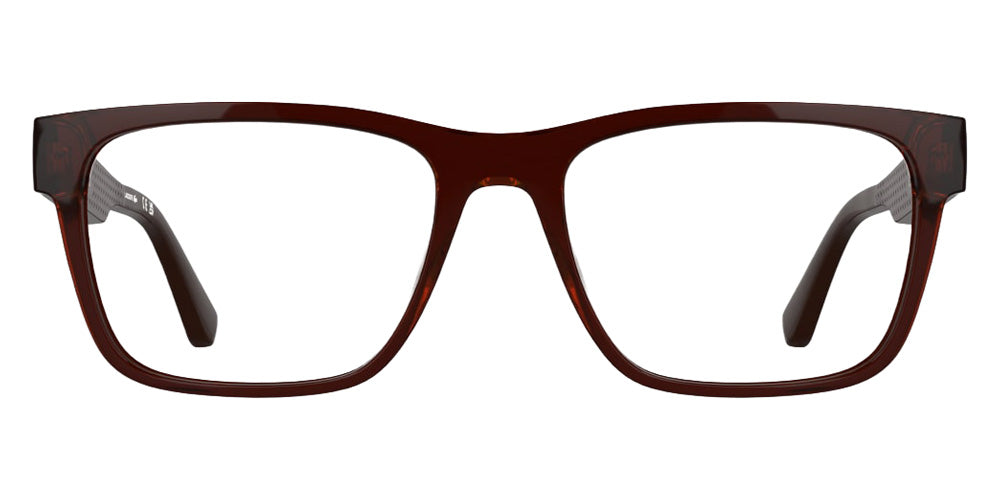 Lacoste L4026 601 55 - Transparent Burgundy #id:lal4026601_s:106100