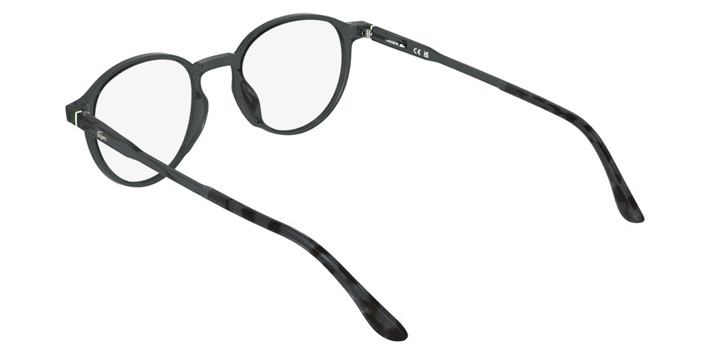 Lacoste L4027 038 50 - Transparent Gray #id:lal4027038_s:104115