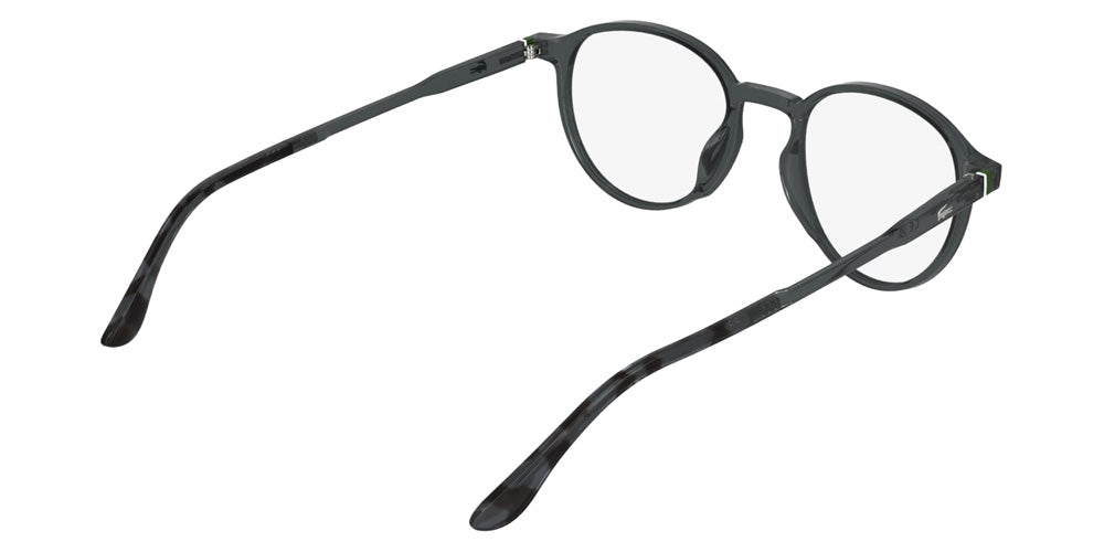 Lacoste L4027 038 50 - Transparent Gray #id:lal4027038_s:104125