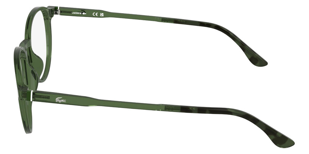 Lacoste L4027 275 50 - Transparent Khaki #id:lal4027275_s:100110