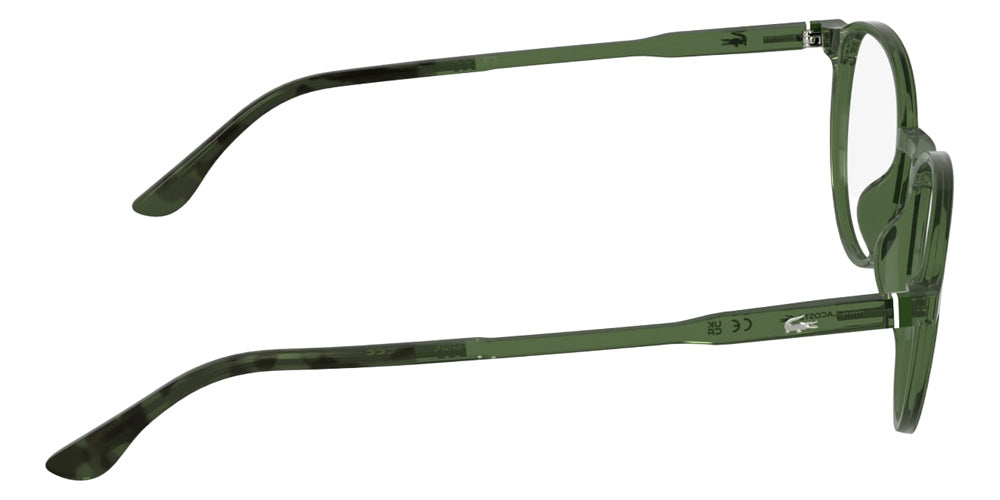 Lacoste L4027 275 50 - Transparent Khaki #id:lal4027275_s:100130
