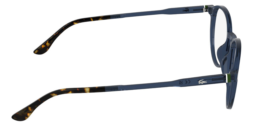 Lacoste L4027 410 50 - Transparent Blue #id:lal4027410_s:102130