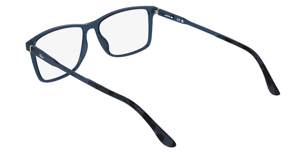 Lacoste L4028 410 55 - Transparent Blue #id:lal4028410_s:104115