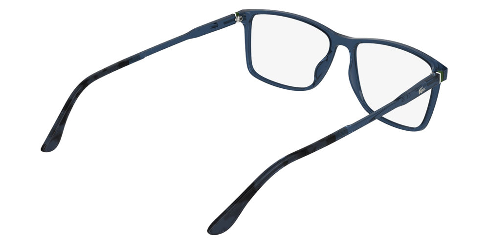 Lacoste L4028 410 55 - Transparent Blue #id:lal4028410_s:104125
