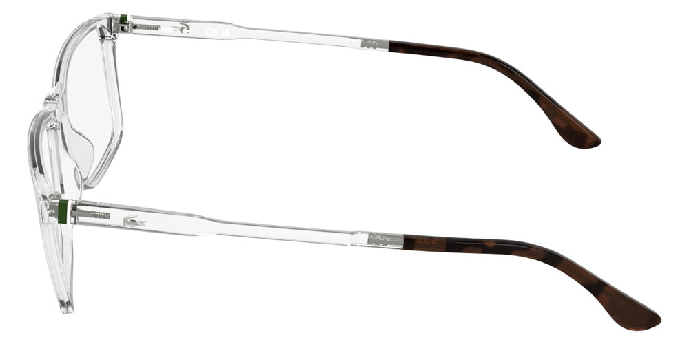 Lacoste L4028 970 55 - Clear #id:lal4028970_s:106110