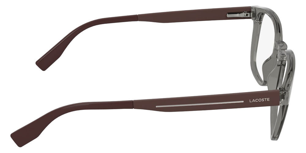 Lacoste L4029 038 52 - Transparent Gray #id:lal4029038_s:106130