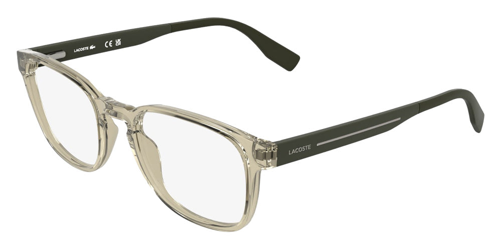 Lacoste L4029 264 52 - Transparent Beige #id:lal4029264_s:102105