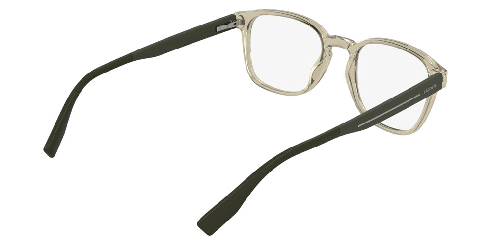 Lacoste L4029 264 52 - Transparent Beige #id:lal4029264_s:102125