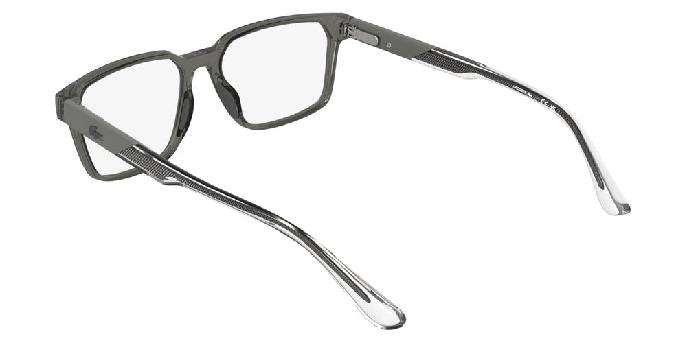 Lacoste L4031 038 55 - Transparent Gray #id:lal4031038_s:102115