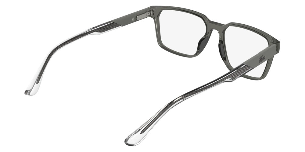 Lacoste L4031 038 55 - Transparent Gray #id:lal4031038_s:102125