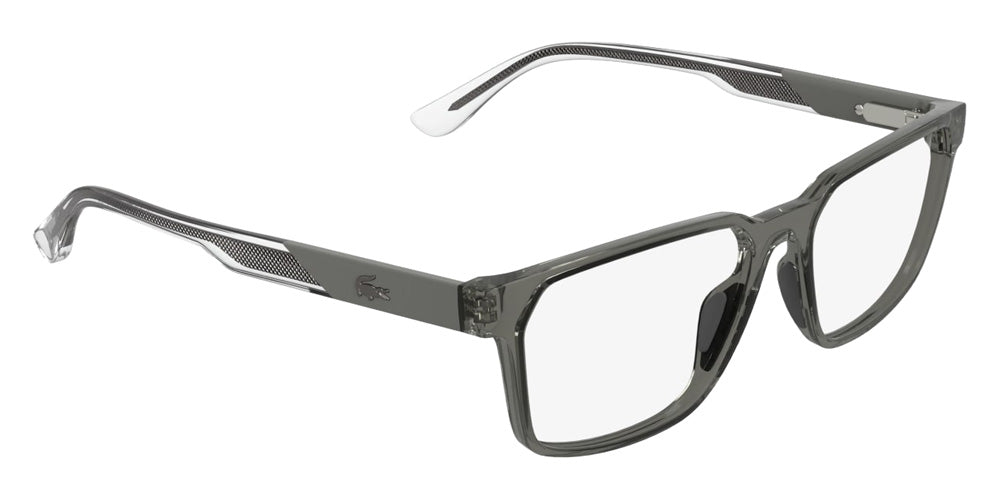 Lacoste L4031 038 55 - Transparent Gray #id:lal4031038_s:102135
