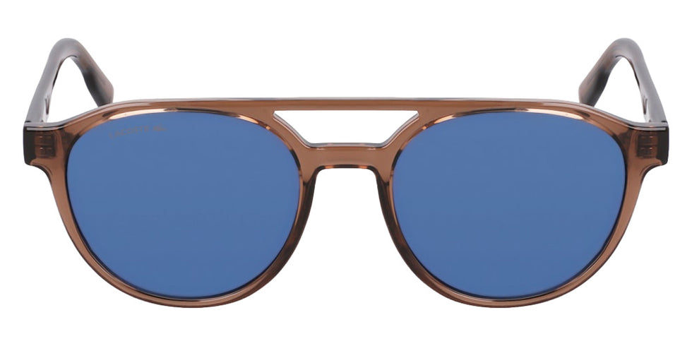 Lacoste L6008S 210 53 - Transparent Brown #id:lal6008s210_s:102100