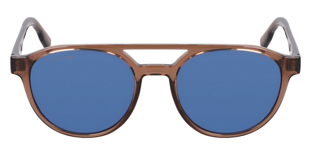 Lacoste L6008S 210 53 - Transparent Brown #id:lal6008s210_s:102100