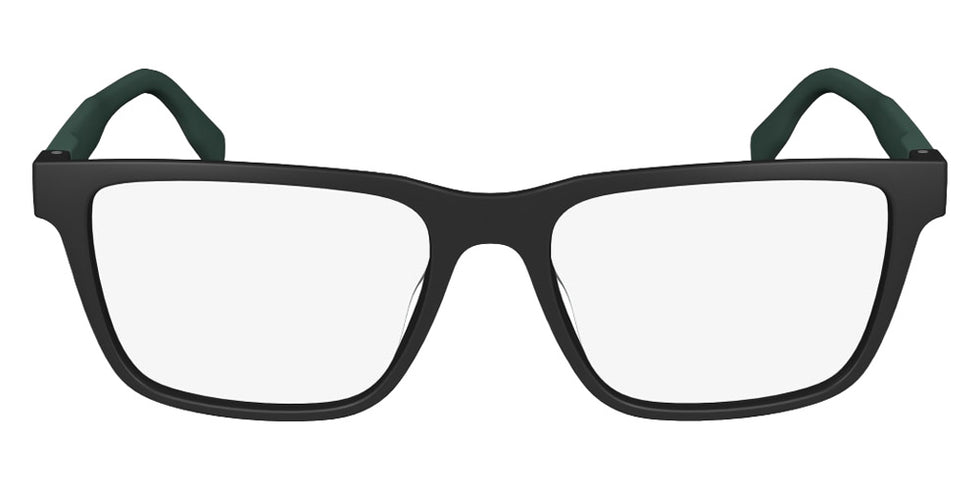 Lacoste L6010MAG-SET 002 55 - Matte Black #id:lal6010magset002_s:100100