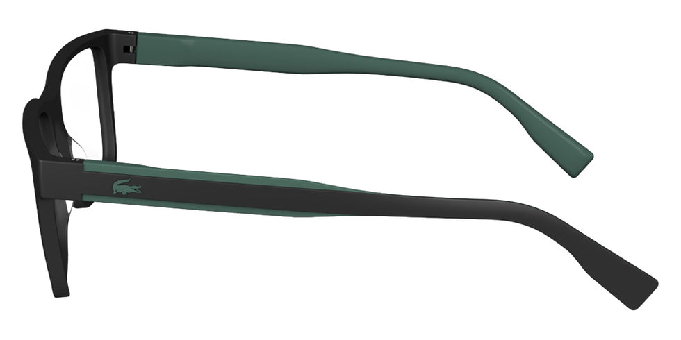 Lacoste L6010MAG-SET 002 55 - Matte Black #id:lal6010magset002_s:100110