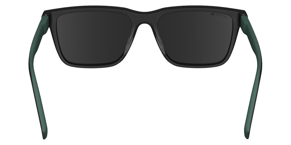 Lacoste L6010MAG-SET 002 55 - Matte Black #id:lal6010magset002_s:100120