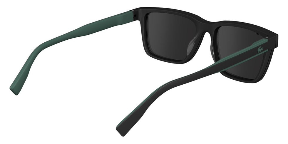 Lacoste L6010MAG-SET 002 55 - Matte Black #id:lal6010magset002_s:100125