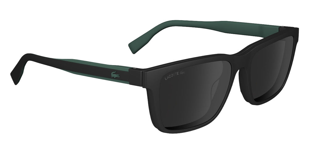 Lacoste L6010MAG-SET 002 55 - Matte Black #id:lal6010magset002_s:100135