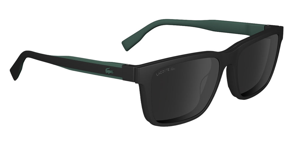 Lacoste L6010MAG-SET 002 55 - Matte Black #id:lal6010magset002_s:100135