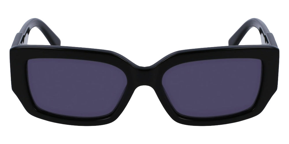 Lacoste L6021S 001 55 - Black #id:lal6021s001_s:100100