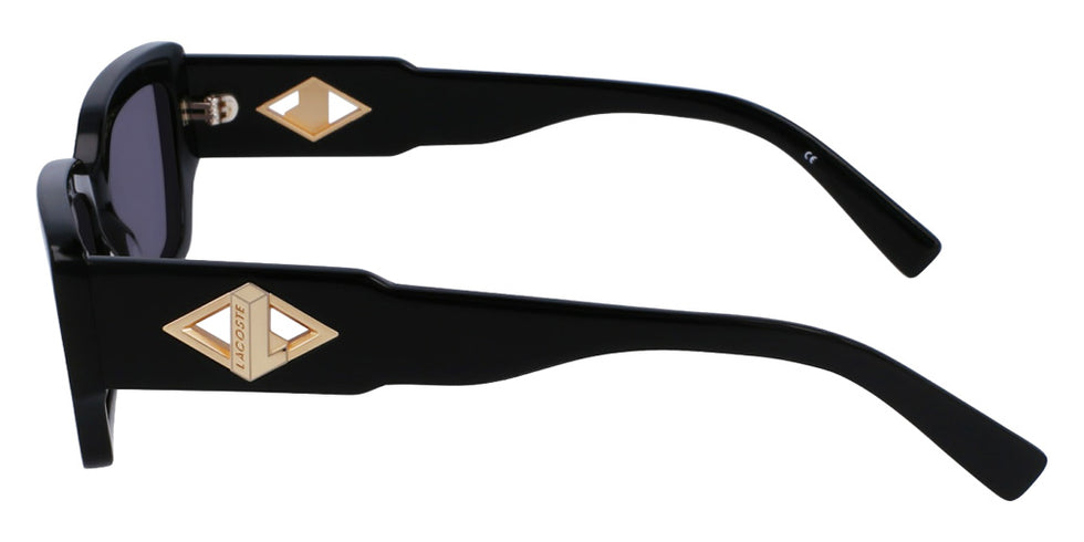 Lacoste L6021S 001 55 - Black #id:lal6021s001_s:100110