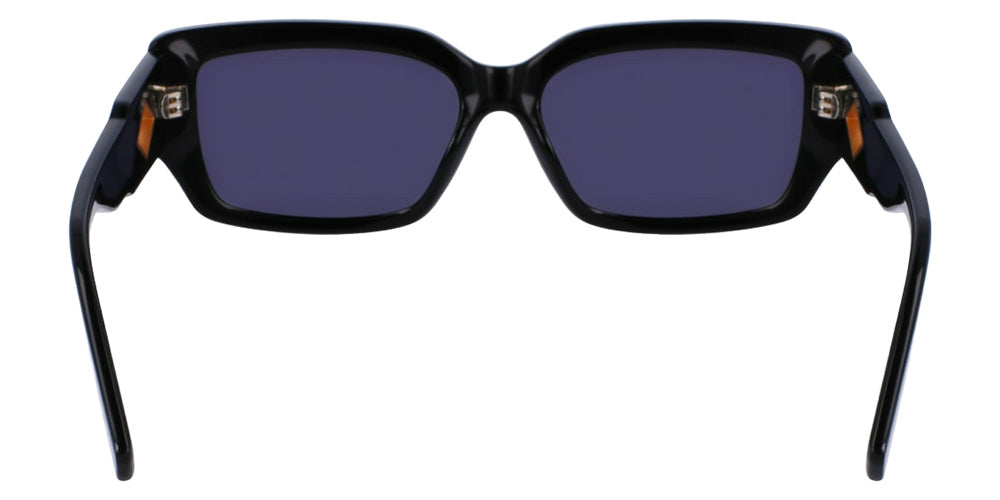 Lacoste L6021S 001 55 - Black #id:lal6021s001_s:100120