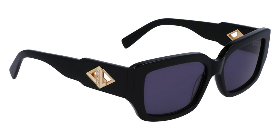 Lacoste L6021S 001 55 - Black #id:lal6021s001_s:100135