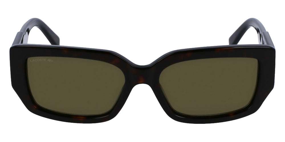 Lacoste L6021S 214 55 - Havana #id:lal6021s214_s:102100