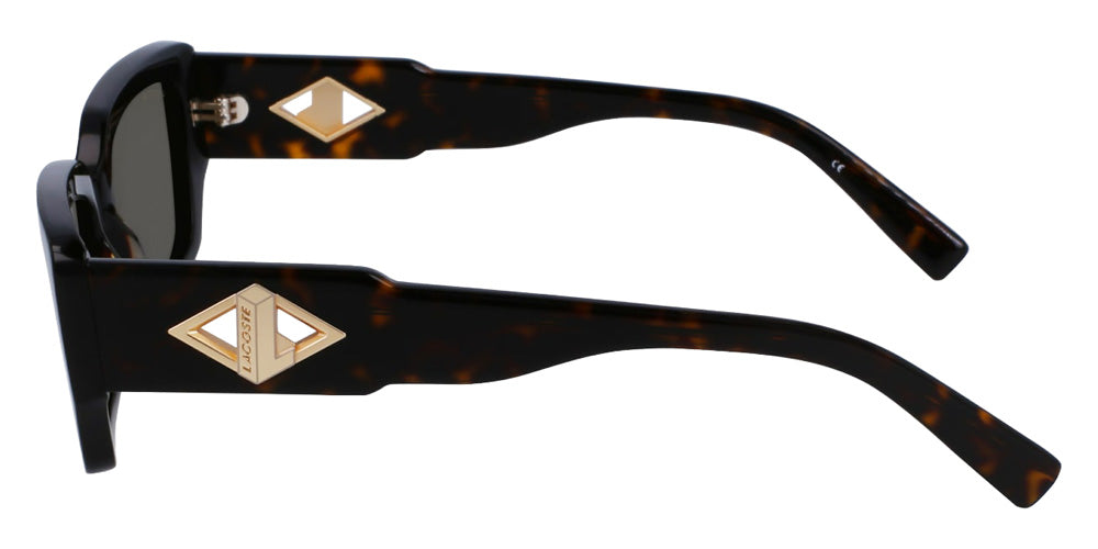 Lacoste L6021S 214 55 - Havana #id:lal6021s214_s:102110