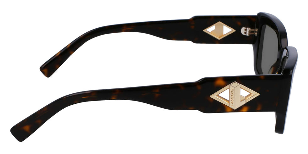 Lacoste L6021S 214 55 - Havana #id:lal6021s214_s:102130