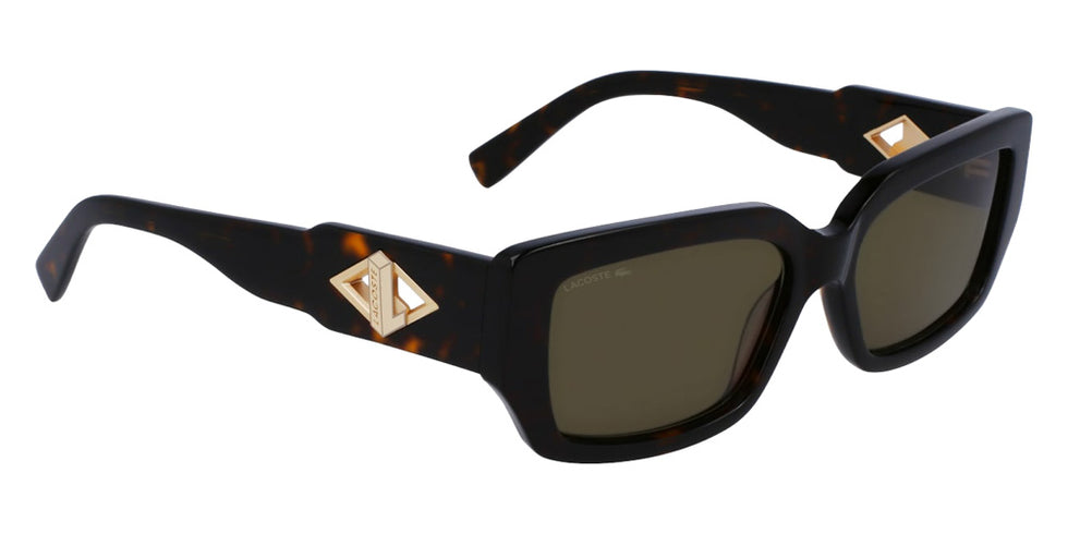 Lacoste L6021S 214 55 - Havana #id:lal6021s214_s:102135