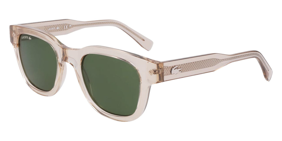 Lacoste L6023S 264 49 - Beige #id:lal6023s264_s:100105