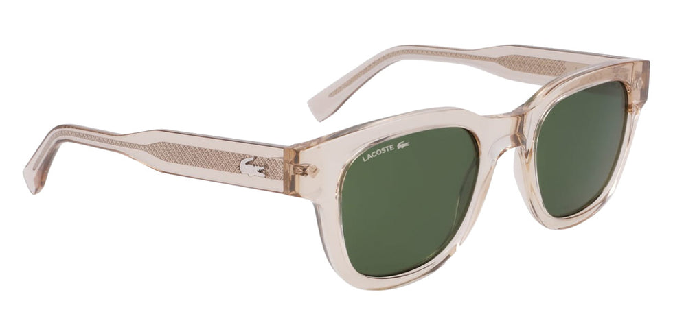 Lacoste L6023S 264 49 - Beige #id:lal6023s264_s:100135